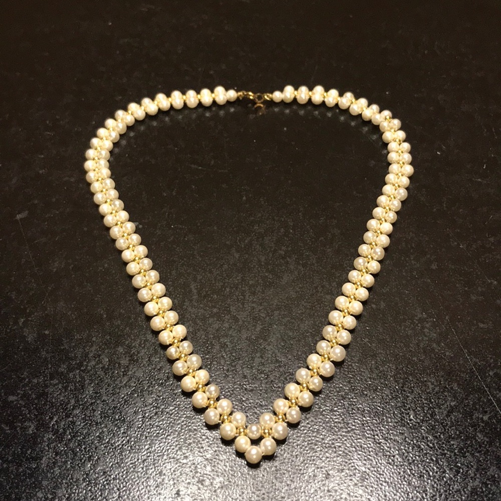 Pearl Necklace - 18”